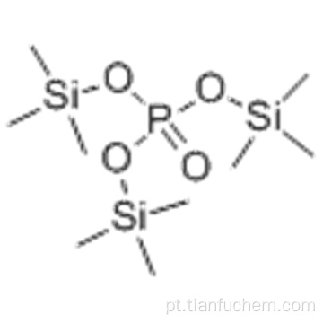 TRIS (TRIMETILSILIL) FOSFATO CAS 10497-05-9